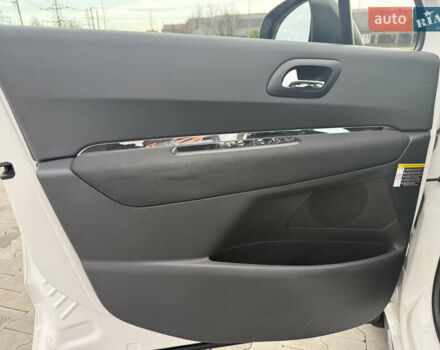 Білий Пежо 3008, об'ємом двигуна 1.6 л та пробігом 158 тис. км за 8350 $, фото 12 на Automoto.ua