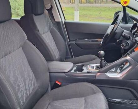 Белый Пежо 3008, объемом двигателя 1.6 л и пробегом 226 тыс. км за 8999 $, фото 64 на Automoto.ua