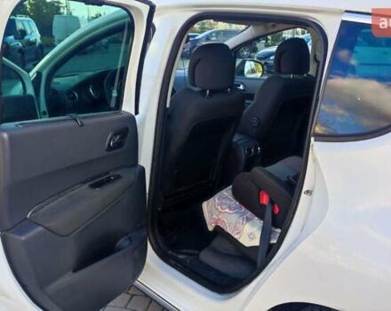 Белый Пежо 3008, объемом двигателя 1.56 л и пробегом 238 тыс. км за 8600 $, фото 13 на Automoto.ua