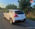 Білий Пежо 3008, об'ємом двигуна 1.56 л та пробігом 237 тис. км за 8300 $, фото 7 на Automoto.ua