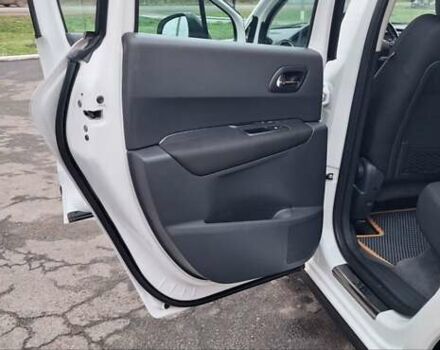 Белый Пежо 3008, объемом двигателя 1.6 л и пробегом 226 тыс. км за 8999 $, фото 54 на Automoto.ua