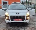 Белый Пежо 3008, объемом двигателя 1.6 л и пробегом 226 тыс. км за 8999 $, фото 81 на Automoto.ua