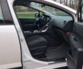 Белый Пежо 3008, объемом двигателя 1.6 л и пробегом 226 тыс. км за 8999 $, фото 12 на Automoto.ua