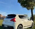 Белый Пежо 3008, объемом двигателя 2 л и пробегом 250 тыс. км за 9000 $, фото 4 на Automoto.ua