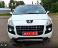 Белый Пежо 3008, объемом двигателя 1.6 л и пробегом 203 тыс. км за 9700 $, фото 1 на Automoto.ua