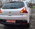 Белый Пежо 3008, объемом двигателя 1.6 л и пробегом 226 тыс. км за 8999 $, фото 41 на Automoto.ua
