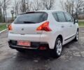 Белый Пежо 3008, объемом двигателя 1.6 л и пробегом 226 тыс. км за 8999 $, фото 110 на Automoto.ua