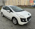 Білий Пежо 3008, об'ємом двигуна 1.6 л та пробігом 158 тис. км за 8350 $, фото 1 на Automoto.ua