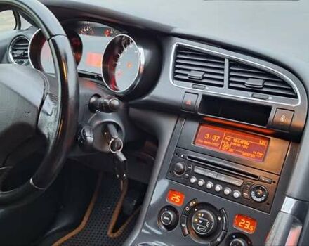 Белый Пежо 3008, объемом двигателя 1.6 л и пробегом 226 тыс. км за 8999 $, фото 69 на Automoto.ua