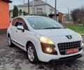 Белый Пежо 3008, объемом двигателя 1.6 л и пробегом 226 тыс. км за 8999 $, фото 115 на Automoto.ua