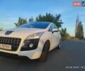 Білий Пежо 3008, об'ємом двигуна 1.56 л та пробігом 237 тис. км за 8300 $, фото 14 на Automoto.ua