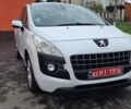 Белый Пежо 3008, объемом двигателя 1.6 л и пробегом 226 тыс. км за 8999 $, фото 37 на Automoto.ua