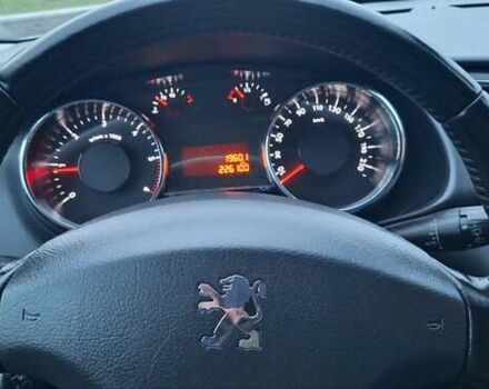 Белый Пежо 3008, объемом двигателя 1.6 л и пробегом 226 тыс. км за 8999 $, фото 124 на Automoto.ua