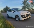 Білий Пежо 3008, об'ємом двигуна 1.56 л та пробігом 237 тис. км за 8300 $, фото 19 на Automoto.ua