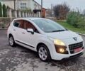 Белый Пежо 3008, объемом двигателя 1.6 л и пробегом 226 тыс. км за 8999 $, фото 114 на Automoto.ua