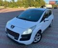 Белый Пежо 3008, объемом двигателя 1.56 л и пробегом 244 тыс. км за 8500 $, фото 1 на Automoto.ua
