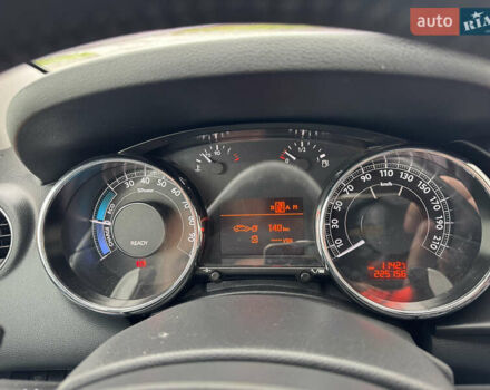 Білий Пежо 3008, об'ємом двигуна 2 л та пробігом 225 тис. км за 10200 $, фото 14 на Automoto.ua