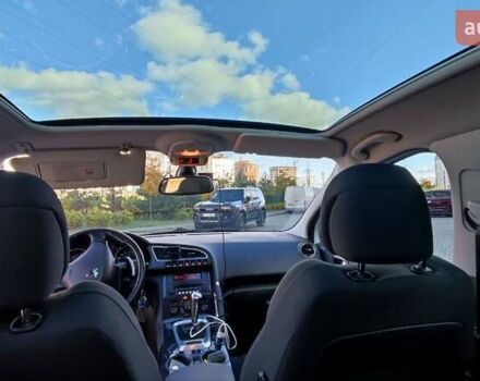 Белый Пежо 3008, объемом двигателя 1.56 л и пробегом 238 тыс. км за 8600 $, фото 2 на Automoto.ua