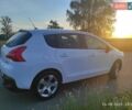 Білий Пежо 3008, об'ємом двигуна 1.56 л та пробігом 237 тис. км за 8300 $, фото 8 на Automoto.ua