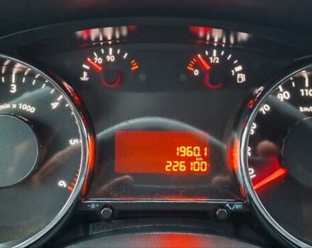 Белый Пежо 3008, объемом двигателя 1.6 л и пробегом 226 тыс. км за 8999 $, фото 118 на Automoto.ua