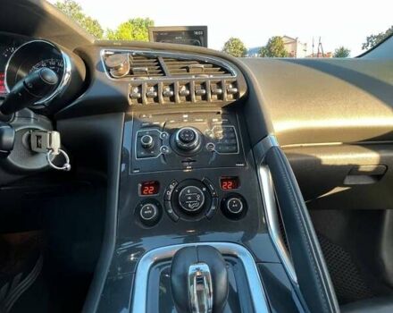 Белый Пежо 3008, объемом двигателя 2 л и пробегом 250 тыс. км за 9000 $, фото 14 на Automoto.ua