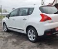 Белый Пежо 3008, объемом двигателя 1.6 л и пробегом 226 тыс. км за 8999 $, фото 8 на Automoto.ua