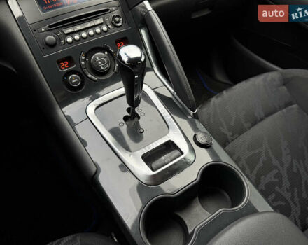 Белый Пежо 3008, объемом двигателя 1.56 л и пробегом 168 тыс. км за 8800 $, фото 19 на Automoto.ua