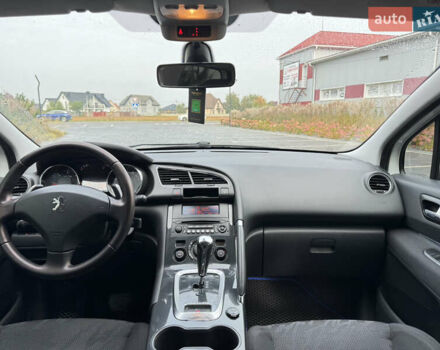 Белый Пежо 3008, объемом двигателя 1.56 л и пробегом 168 тыс. км за 8800 $, фото 16 на Automoto.ua