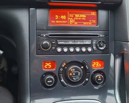 Белый Пежо 3008, объемом двигателя 1.6 л и пробегом 226 тыс. км за 8999 $, фото 119 на Automoto.ua