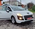 Белый Пежо 3008, объемом двигателя 1.6 л и пробегом 226 тыс. км за 8999 $, фото 93 на Automoto.ua