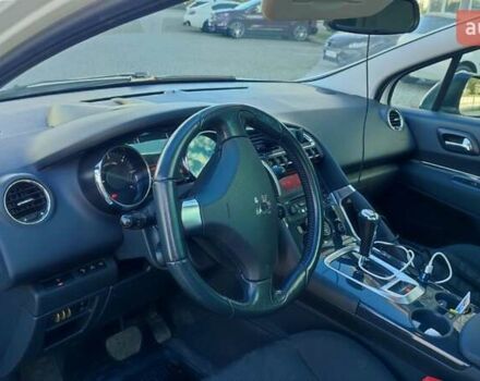 Белый Пежо 3008, объемом двигателя 1.56 л и пробегом 238 тыс. км за 8600 $, фото 12 на Automoto.ua