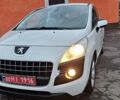Белый Пежо 3008, объемом двигателя 1.6 л и пробегом 226 тыс. км за 8999 $, фото 100 на Automoto.ua