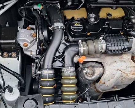 Белый Пежо 3008, объемом двигателя 1.6 л и пробегом 226 тыс. км за 8999 $, фото 30 на Automoto.ua