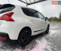 Білий Пежо 3008, об'ємом двигуна 2 л та пробігом 225 тис. км за 10200 $, фото 9 на Automoto.ua