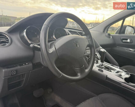 Білий Пежо 3008, об'ємом двигуна 1.6 л та пробігом 158 тис. км за 8350 $, фото 14 на Automoto.ua