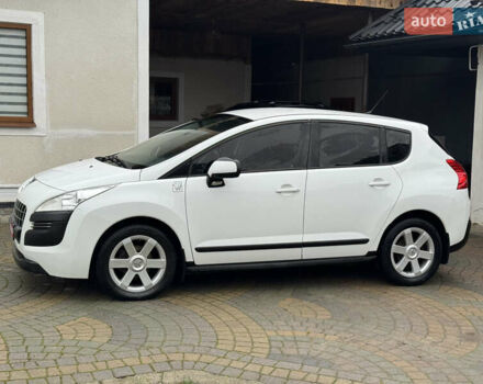 Білий Пежо 3008, об'ємом двигуна 1.6 л та пробігом 205 тис. км за 6750 $, фото 6 на Automoto.ua