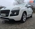 Білий Пежо 3008, об'ємом двигуна 1.6 л та пробігом 262 тис. км за 8299 $, фото 4 на Automoto.ua