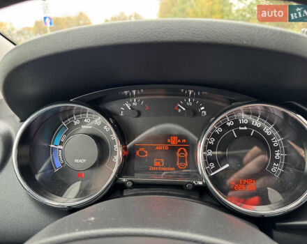Білий Пежо 3008, об'ємом двигуна 2 л та пробігом 225 тис. км за 10200 $, фото 13 на Automoto.ua
