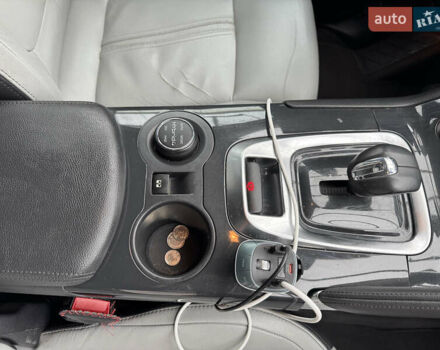 Білий Пежо 3008, об'ємом двигуна 2 л та пробігом 225 тис. км за 10200 $, фото 12 на Automoto.ua