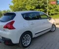 Білий Пежо 3008, об'ємом двигуна 2 л та пробігом 218 тис. км за 10500 $, фото 11 на Automoto.ua