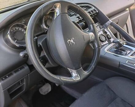 Білий Пежо 3008, об'ємом двигуна 2 л та пробігом 218 тис. км за 10500 $, фото 23 на Automoto.ua