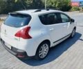 Білий Пежо 3008, об'ємом двигуна 2 л та пробігом 203 тис. км за 12000 $, фото 5 на Automoto.ua