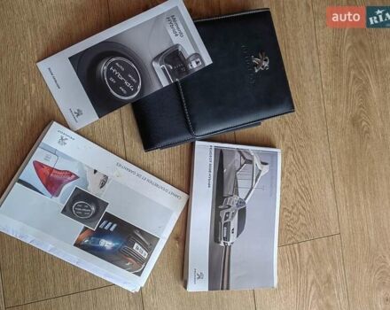 Білий Пежо 3008, об'ємом двигуна 2 л та пробігом 218 тис. км за 10500 $, фото 32 на Automoto.ua