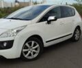 Белый Пежо 3008, объемом двигателя 2 л и пробегом 259 тыс. км за 10900 $, фото 5 на Automoto.ua