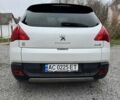 Белый Пежо 3008, объемом двигателя 2 л и пробегом 223 тыс. км за 12700 $, фото 6 на Automoto.ua