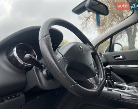 Белый Пежо 3008, объемом двигателя 2 л и пробегом 180 тыс. км за 10150 $, фото 7 на Automoto.ua