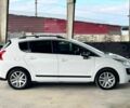 Білий Пежо 3008, об'ємом двигуна 2 л та пробігом 204 тис. км за 9899 $, фото 4 на Automoto.ua