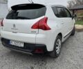 Белый Пежо 3008, объемом двигателя 2 л и пробегом 223 тыс. км за 12700 $, фото 9 на Automoto.ua