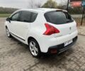 Белый Пежо 3008, объемом двигателя 2 л и пробегом 180 тыс. км за 10150 $, фото 9 на Automoto.ua