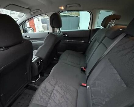 Белый Пежо 3008, объемом двигателя 2 л и пробегом 223 тыс. км за 12700 $, фото 3 на Automoto.ua